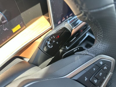 2026 Volkswagen Tiguan 2.0T SEL R-Line Turbo