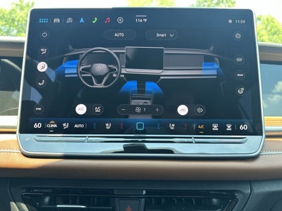 2026 Volkswagen Tiguan 2.0T SEL R-Line Turbo