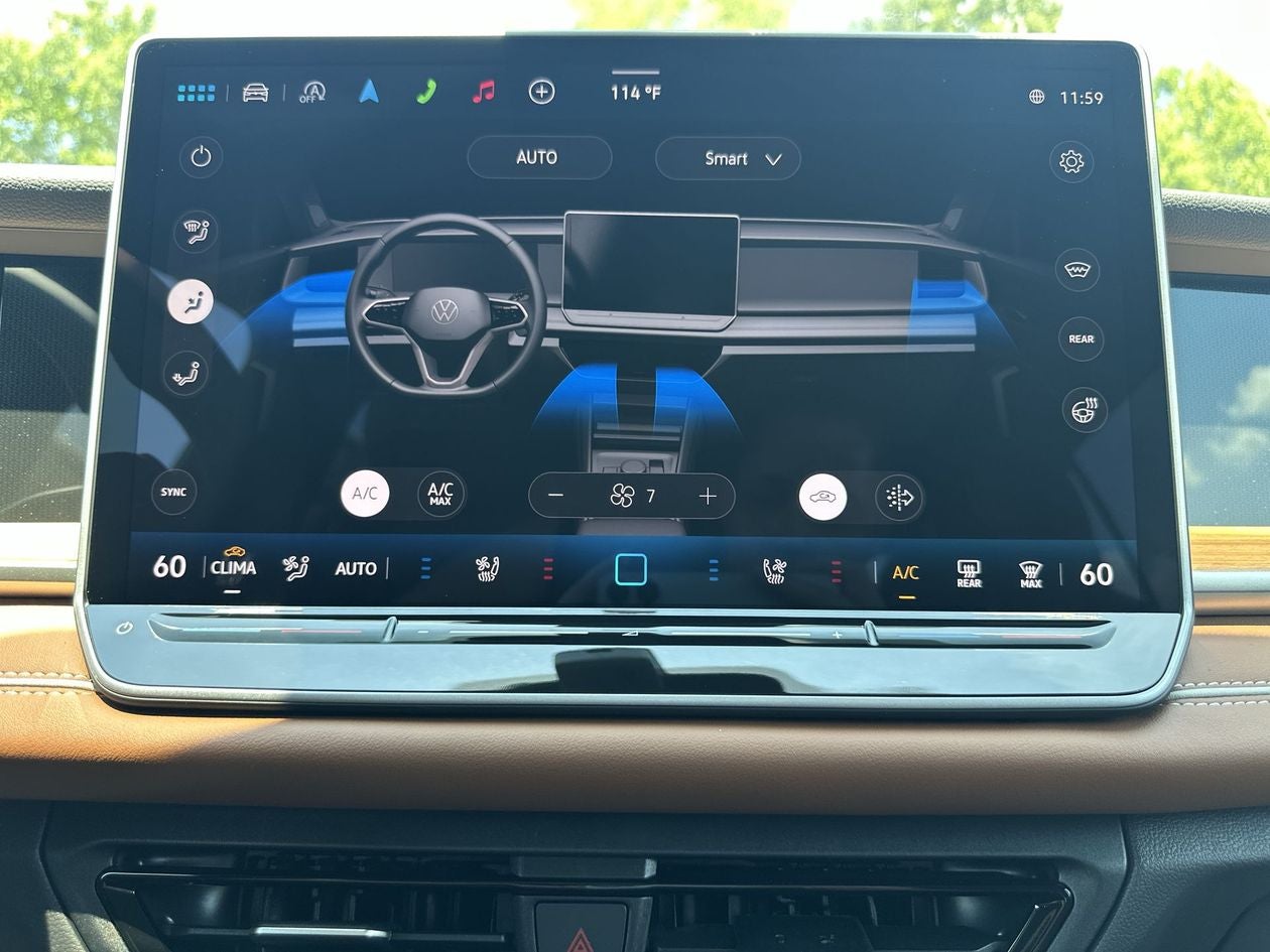 2026 Volkswagen Tiguan 2.0T SEL R-Line Turbo