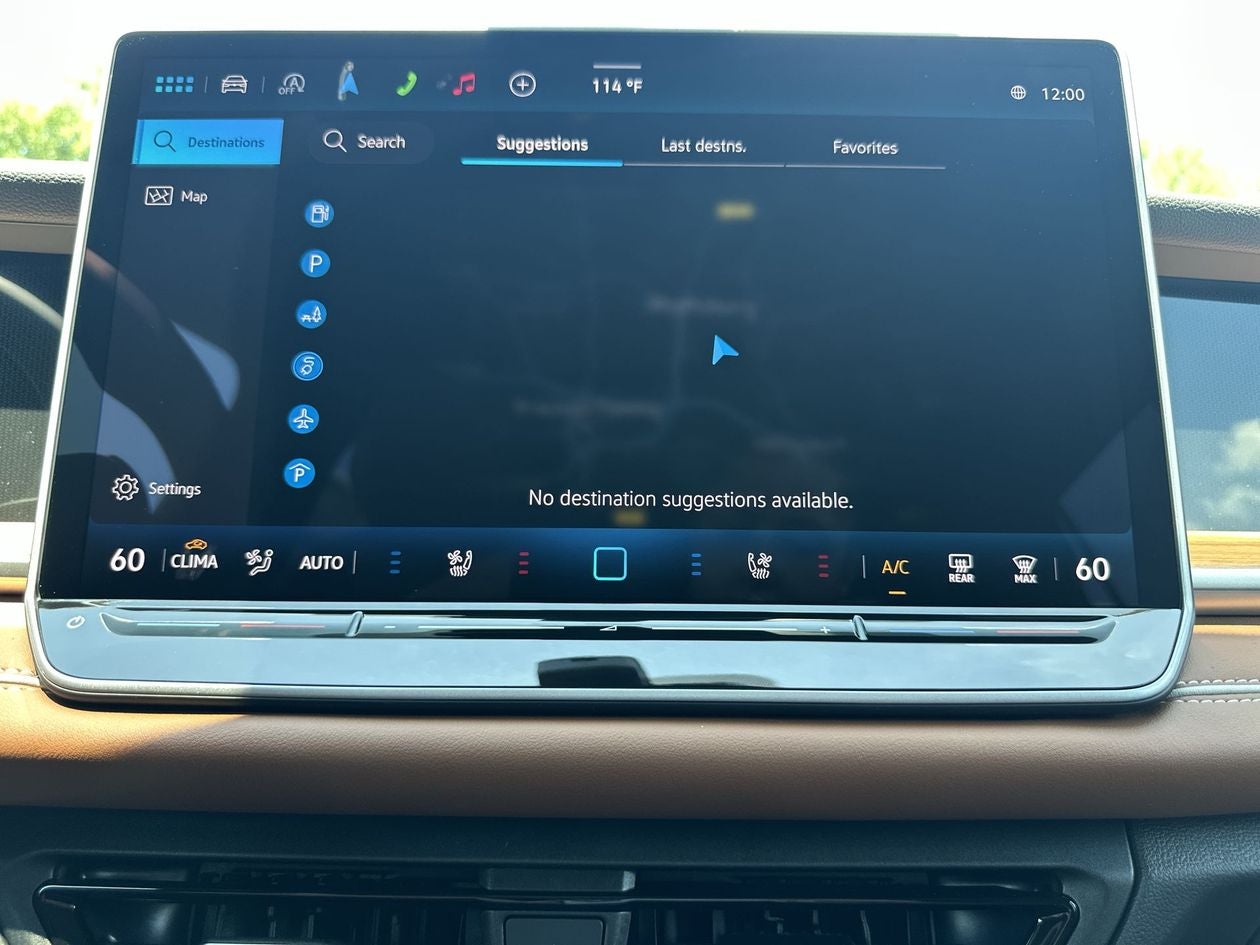 2026 Volkswagen Tiguan 2.0T SEL R-Line Turbo