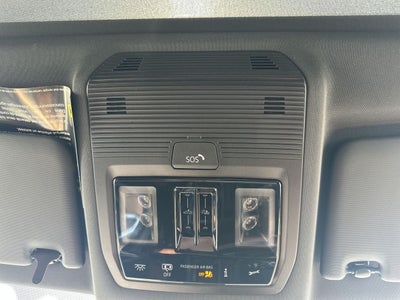 2026 Volkswagen Tiguan 2.0T SEL R-Line Turbo