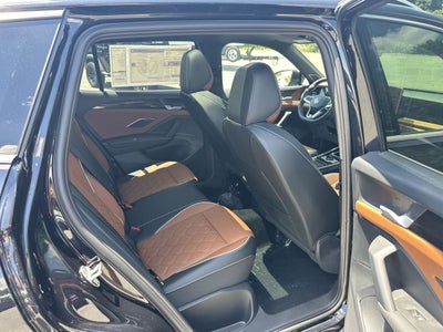 2026 Volkswagen Tiguan 2.0T SEL R-Line Turbo