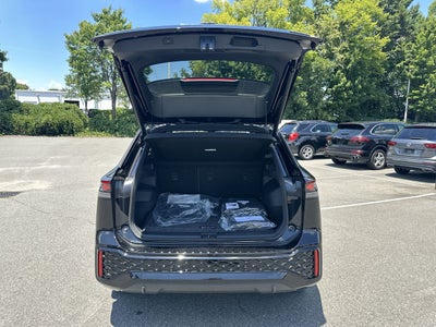 2026 Volkswagen Tiguan 2.0T SEL R-Line Turbo