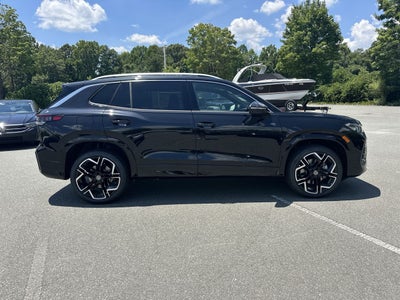 2026 Volkswagen Tiguan 2.0T SEL R-Line Turbo
