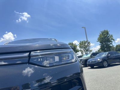 2026 Volkswagen Tiguan 2.0T SEL R-Line Turbo