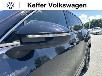 2026 Volkswagen Tiguan 2.0T SEL R-Line Turbo