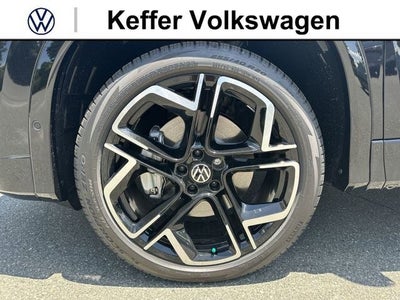 2026 Volkswagen Tiguan 2.0T SEL R-Line Turbo