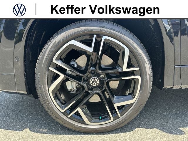 2026 Volkswagen Tiguan 2.0T SEL R-Line Turbo