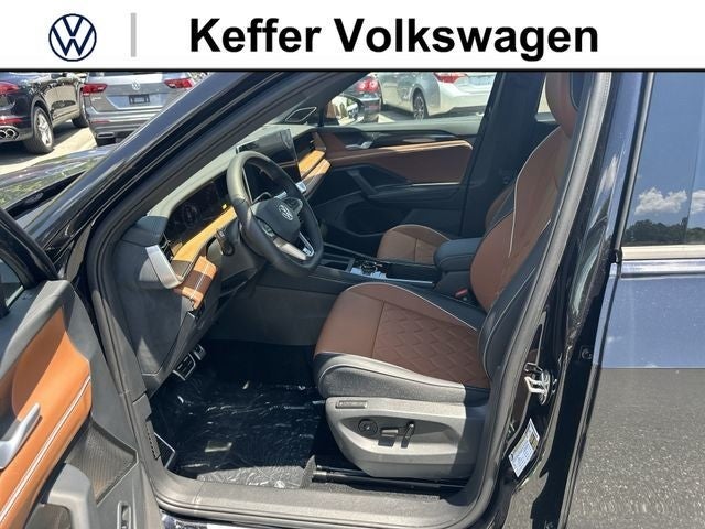 2026 Volkswagen Tiguan 2.0T SEL R-Line Turbo
