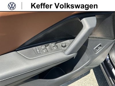2026 Volkswagen Tiguan 2.0T SEL R-Line Turbo