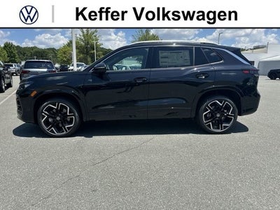 2026 Volkswagen Tiguan 2.0T SEL R-Line Turbo