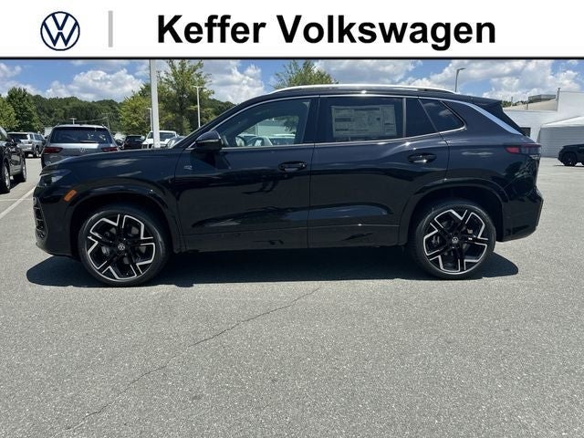 2026 Volkswagen Tiguan 2.0T SEL R-Line Turbo