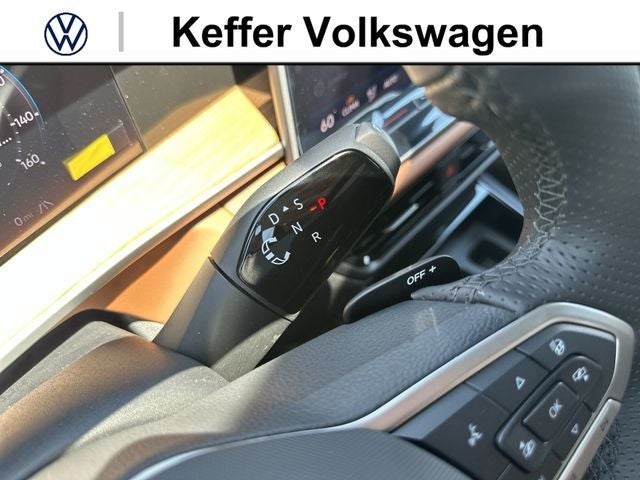 2026 Volkswagen Tiguan 2.0T SEL R-Line Turbo