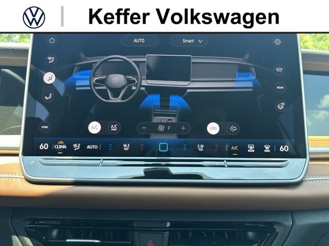 2026 Volkswagen Tiguan 2.0T SEL R-Line Turbo