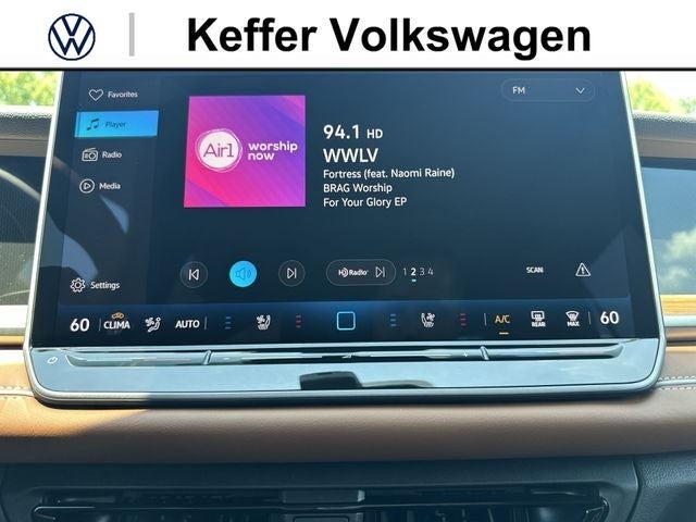 2026 Volkswagen Tiguan 2.0T SEL R-Line Turbo