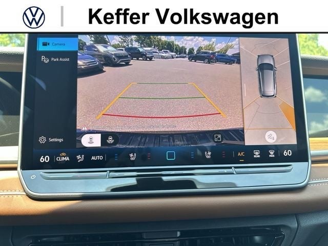 2026 Volkswagen Tiguan 2.0T SEL R-Line Turbo