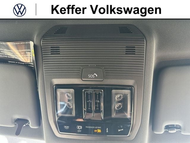 2026 Volkswagen Tiguan 2.0T SEL R-Line Turbo