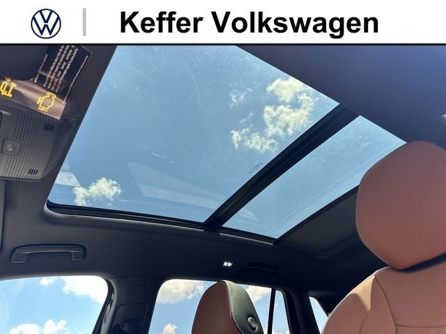 2026 Volkswagen Tiguan 2.0T SEL R-Line Turbo