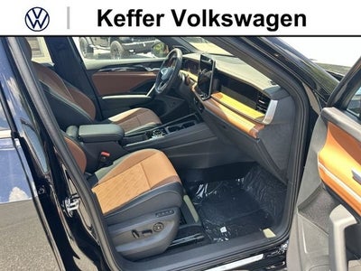 2026 Volkswagen Tiguan 2.0T SEL R-Line Turbo