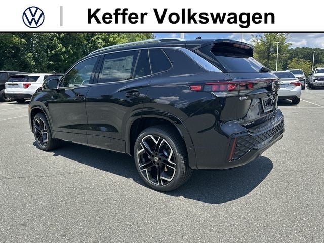 2026 Volkswagen Tiguan 2.0T SEL R-Line Turbo