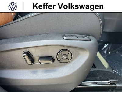 2026 Volkswagen Tiguan 2.0T SEL R-Line Turbo