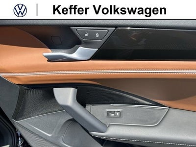 2026 Volkswagen Tiguan 2.0T SEL R-Line Turbo