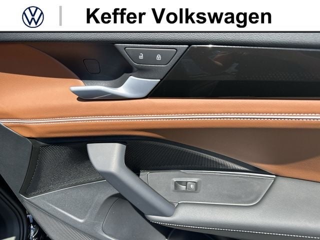 2026 Volkswagen Tiguan 2.0T SEL R-Line Turbo