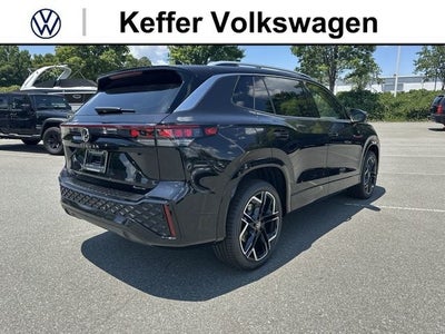 2026 Volkswagen Tiguan 2.0T SEL R-Line Turbo