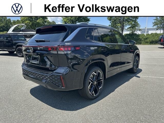 2026 Volkswagen Tiguan 2.0T SEL R-Line Turbo