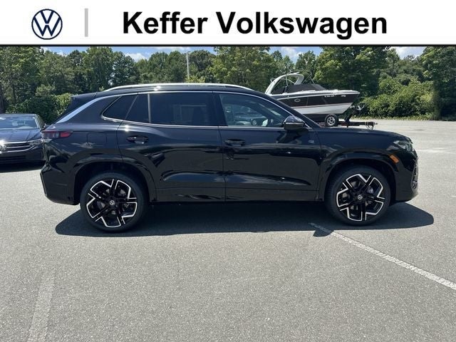 2026 Volkswagen Tiguan 2.0T SEL R-Line Turbo