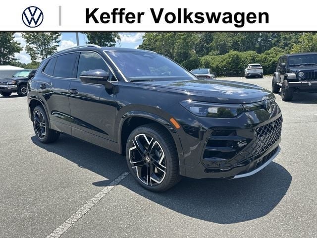 2026 Volkswagen Tiguan 2.0T SEL R-Line Turbo