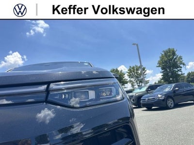 2026 Volkswagen Tiguan 2.0T SEL R-Line Turbo