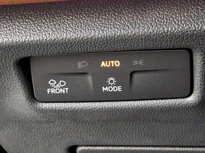 2026 Volkswagen Tiguan 2.0T SEL R-Line Turbo
