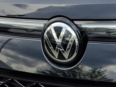 2026 Volkswagen Tiguan 2.0T SEL R-Line Turbo