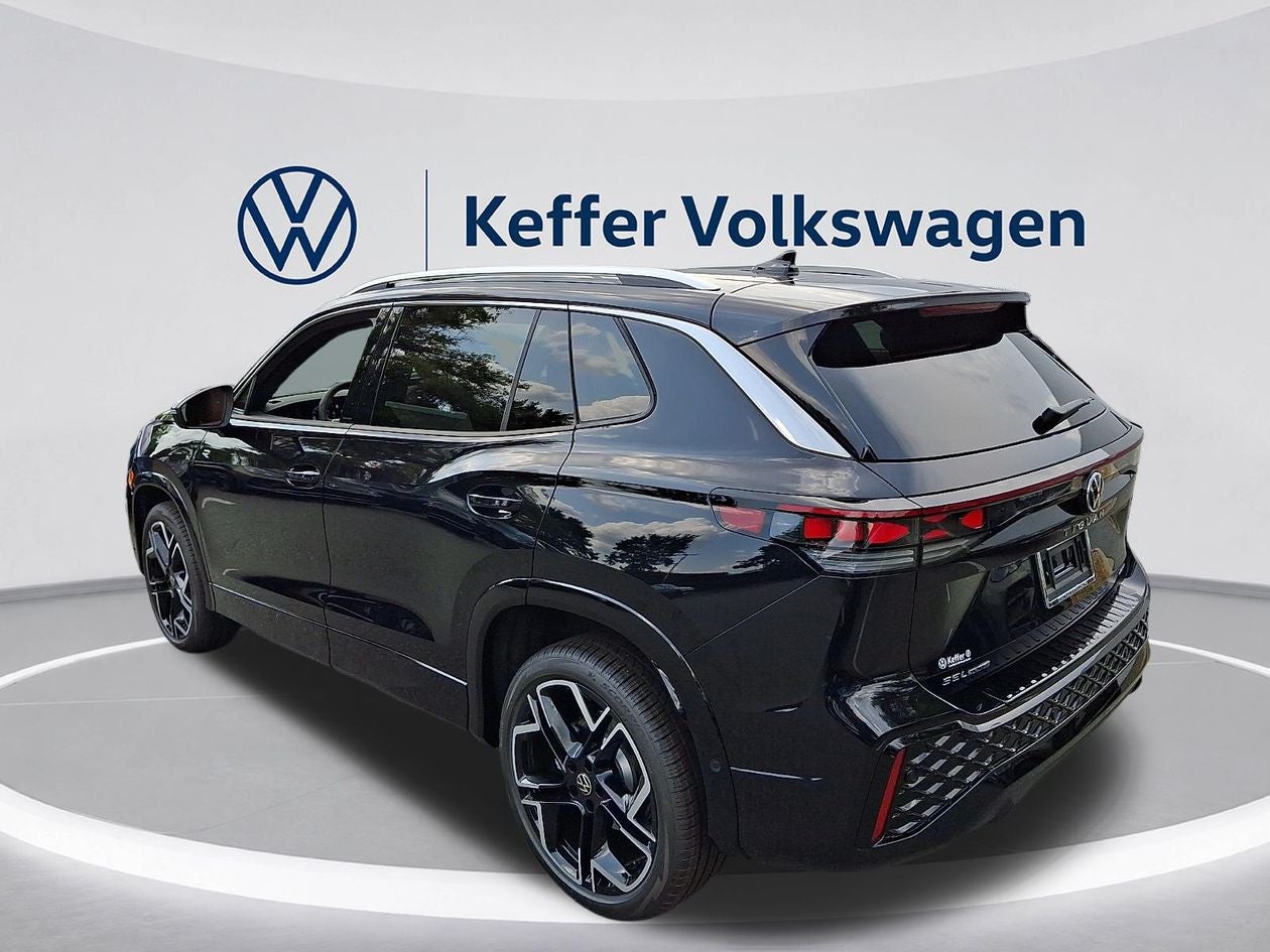 2026 Volkswagen Tiguan 2.0T SEL R-Line Turbo