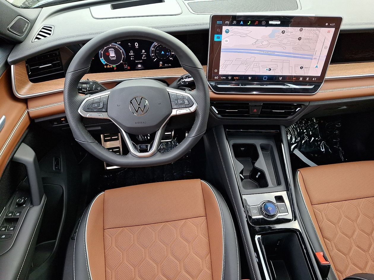 2026 Volkswagen Tiguan 2.0T SEL R-Line Turbo