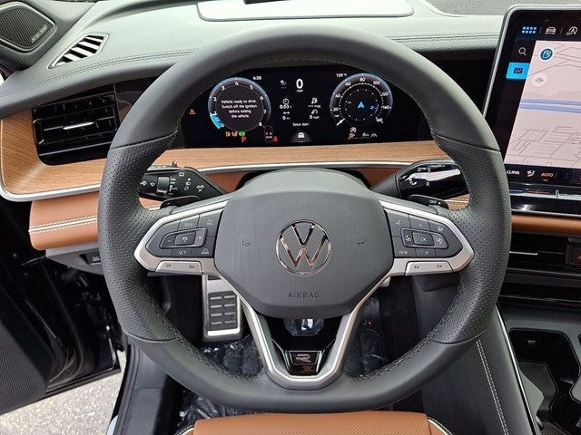 2026 Volkswagen Tiguan 2.0T SEL R-Line Turbo