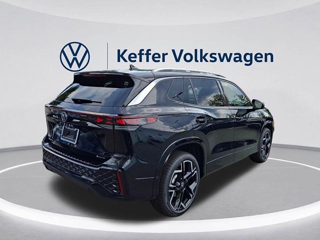 2026 Volkswagen Tiguan 2.0T SEL R-Line Turbo