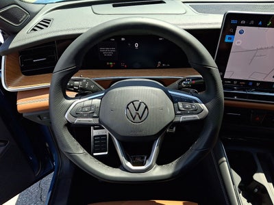 2026 Volkswagen Tiguan 2.0T SEL R-Line
