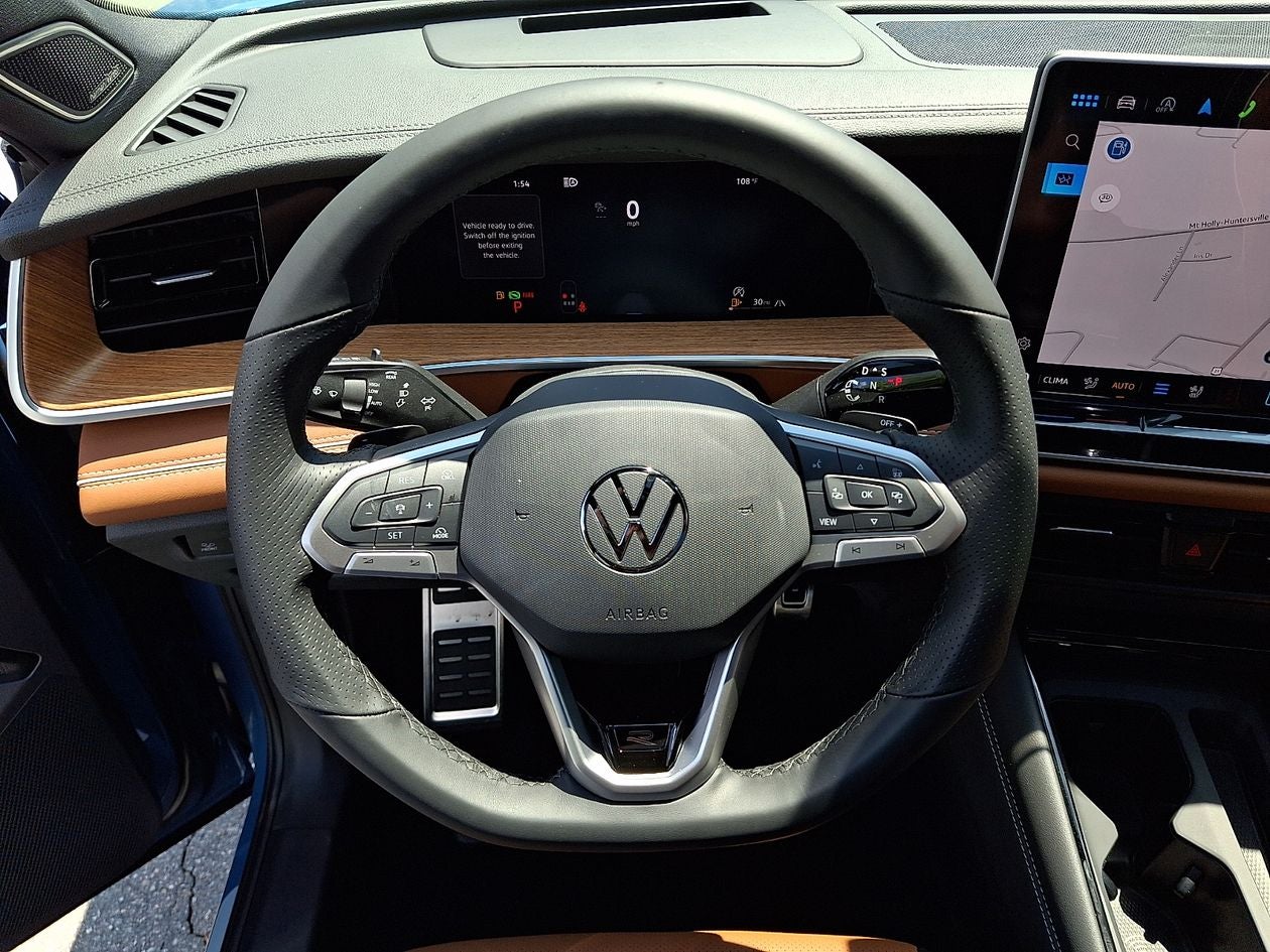 2026 Volkswagen Tiguan 2.0T SEL R-Line