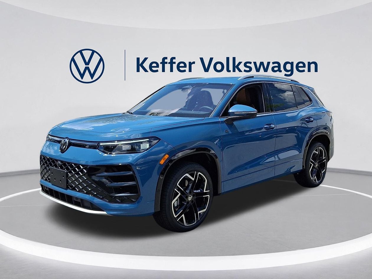 2026 Volkswagen Tiguan 2.0T SEL R-Line