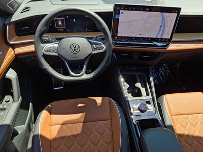 2026 Volkswagen Tiguan 2.0T SEL R-Line