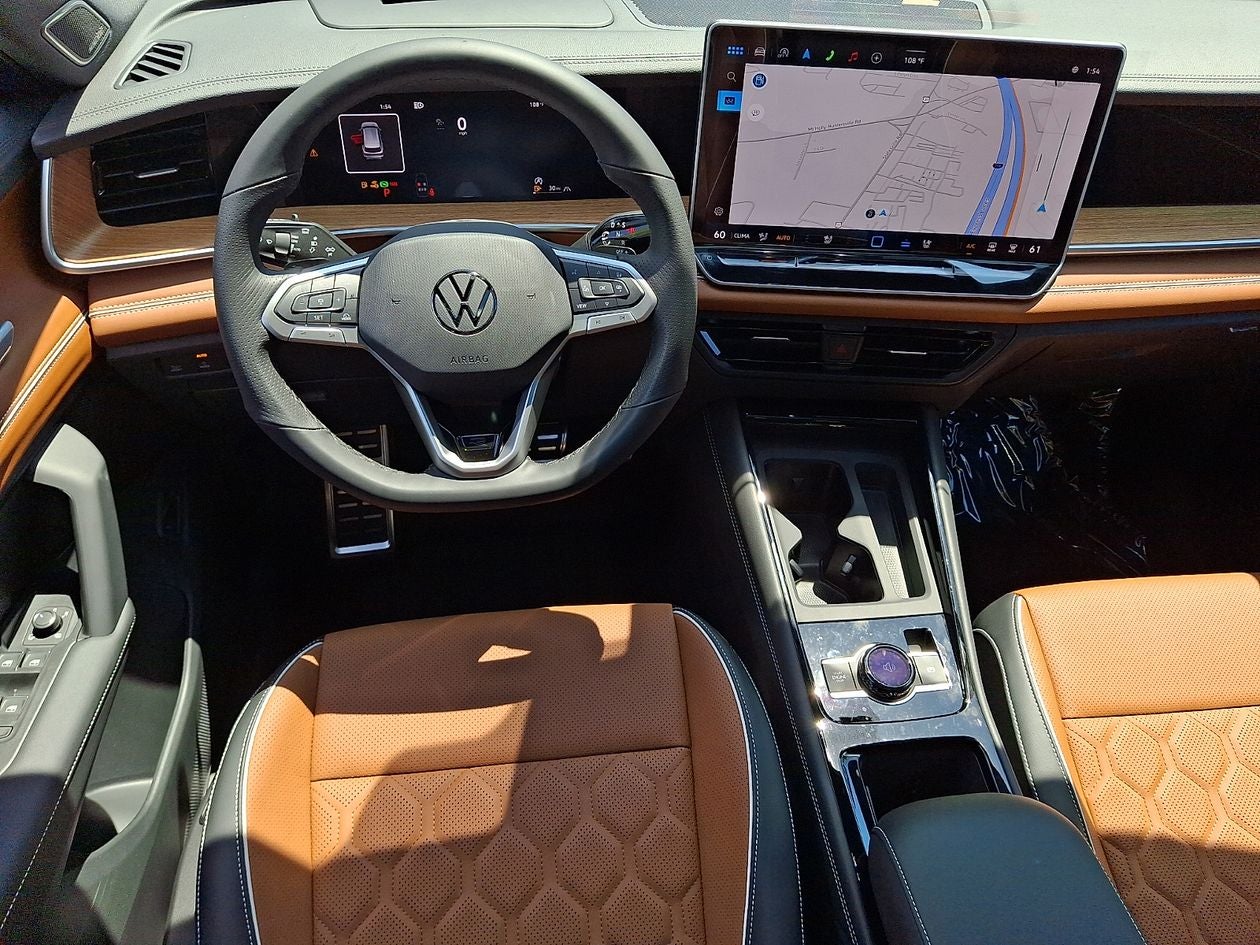 2026 Volkswagen Tiguan 2.0T SEL R-Line