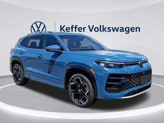 2026 Volkswagen Tiguan 2.0T SEL R-Line Turbo