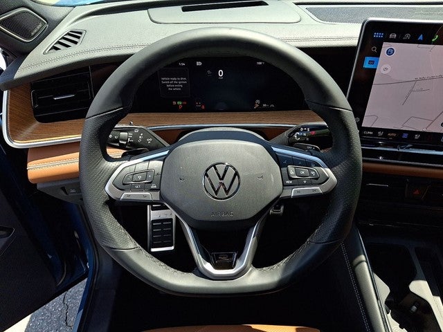 2026 Volkswagen Tiguan 2.0T SEL R-Line