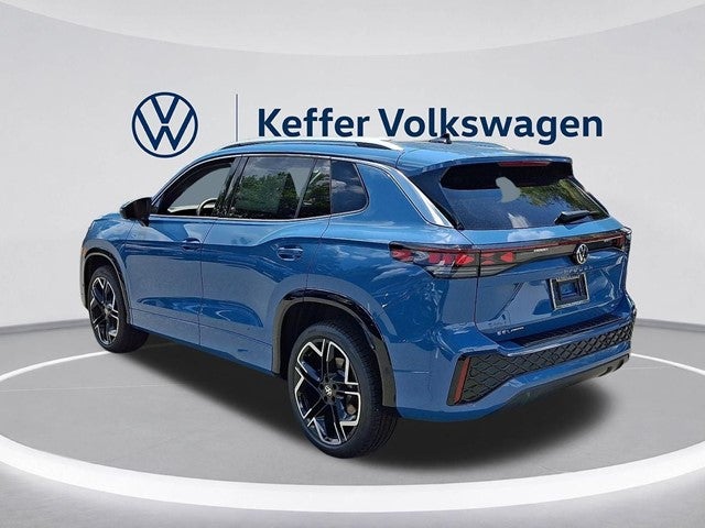 2026 Volkswagen Tiguan 2.0T SEL R-Line