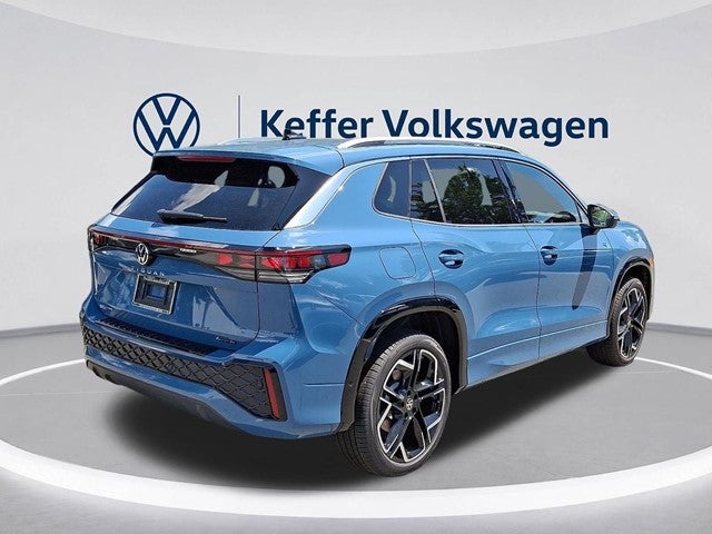 2026 Volkswagen Tiguan 2.0T SEL R-Line