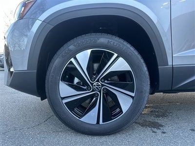 2026 Volkswagen Taos 1.5T SE