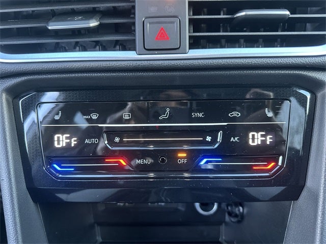 2026 Volkswagen Taos 1.5T SE