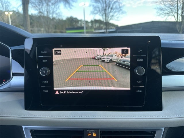 2026 Volkswagen Taos 1.5T SE